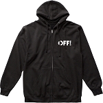OFF! - Logo Hoodie
